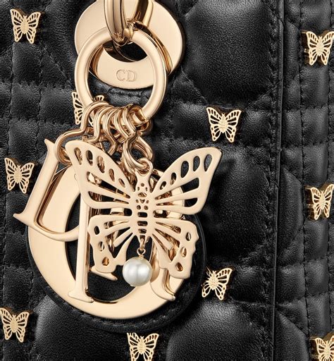 dior butterfly purse|dior women purse.